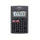 CALCULADORA CASIO BOLSO-HL4A CALCULADORA CASIO BOLSO-HL4A